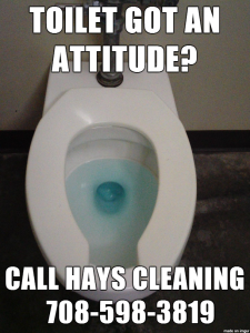 Toilet Attitude